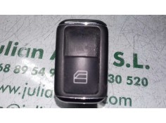 Recambio de mando elevalunas trasero izquierdo para mercedes-benz clase c (w204) berlina c 200 kompressor (204.041) referencia O