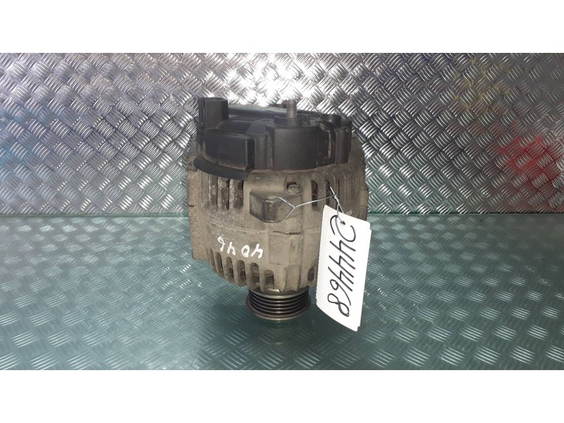 Recambio de alternador para renault megane ii berlina 5p authentique referencia OEM IAM 8200100907 VALEO 110A