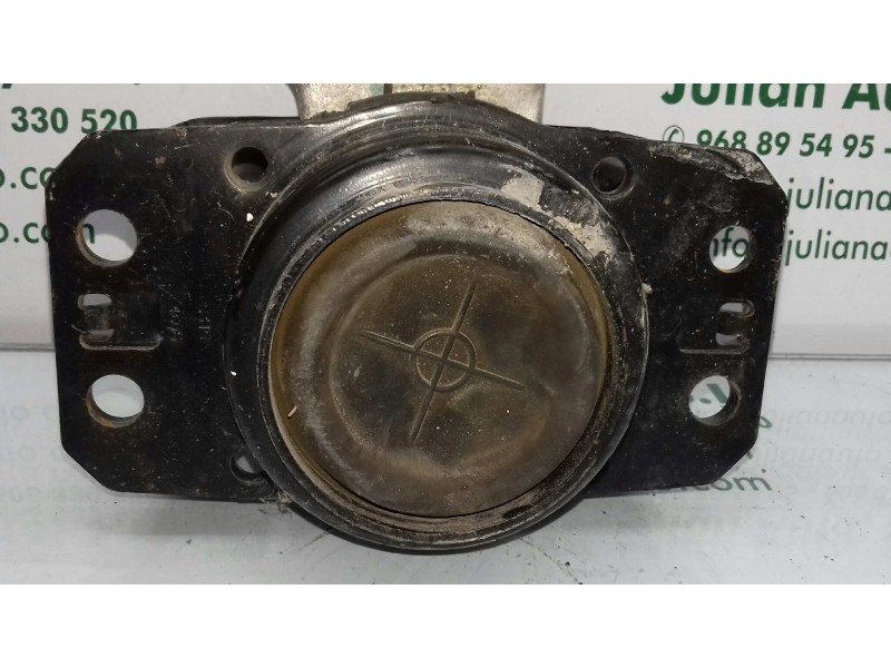 Recambio de soporte motor derecho para peugeot 307 (s1) xn referencia OEM IAM 9636270080 9636583980 9636845880