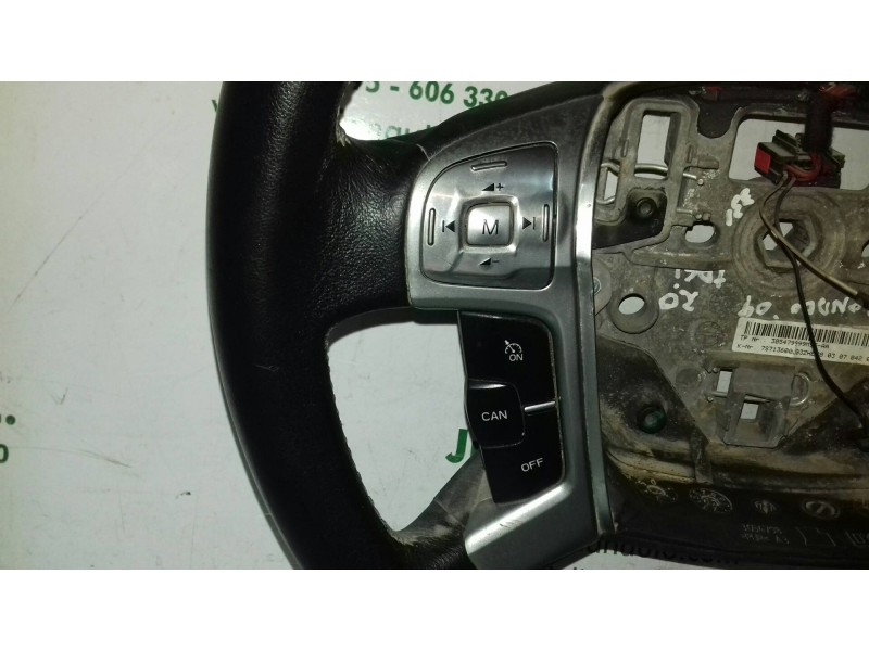 Recambio de volante para ford mondeo ber. (ca2) ghia x referencia OEM IAM 305479999M95 MULTIFUNCION PIEL
