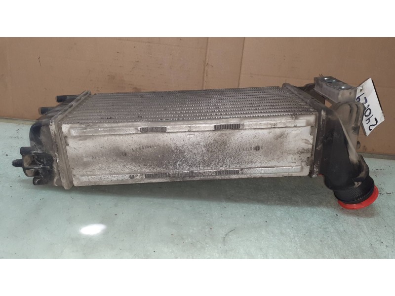 Recambio de intercooler para citroen c4 picasso exclusive referencia OEM IAM 9656503980 992540G 992507M