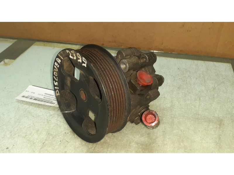 Recambio de bomba direccion para land rover discovery v6 td s referencia OEM IAM QVB500400  