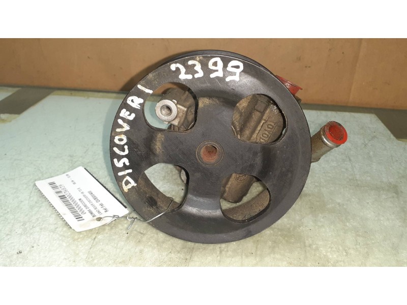 Recambio de bomba direccion para land rover discovery v6 td s referencia OEM IAM QVB500400  