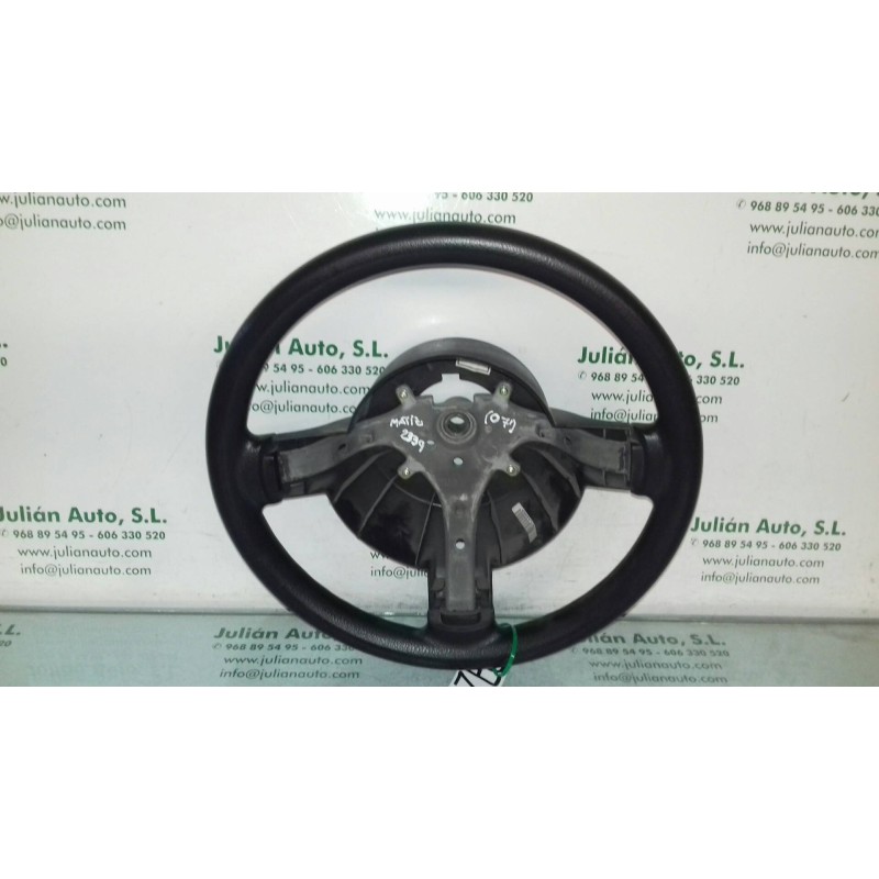 Recambio de volante para chevrolet matiz s referencia OEM IAM   GOMA