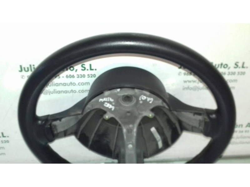 Recambio de volante para chevrolet matiz s referencia OEM IAM   GOMA