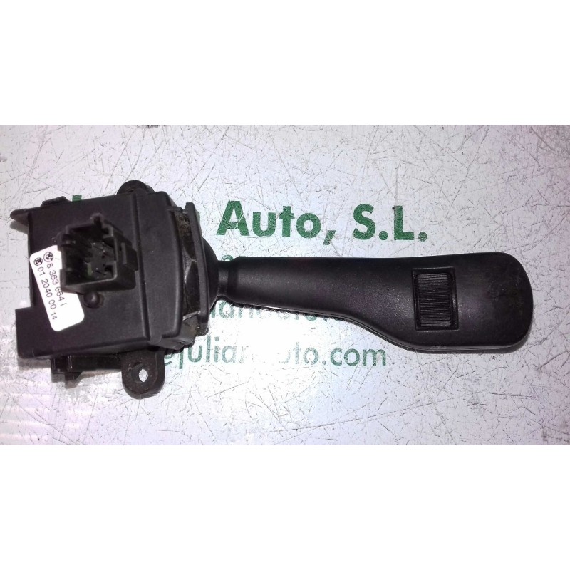 Recambio de mando limpia para bmw serie 3 berlina (e46) 318i referencia OEM IAM 8363664 01204000 3 + 3 PINES