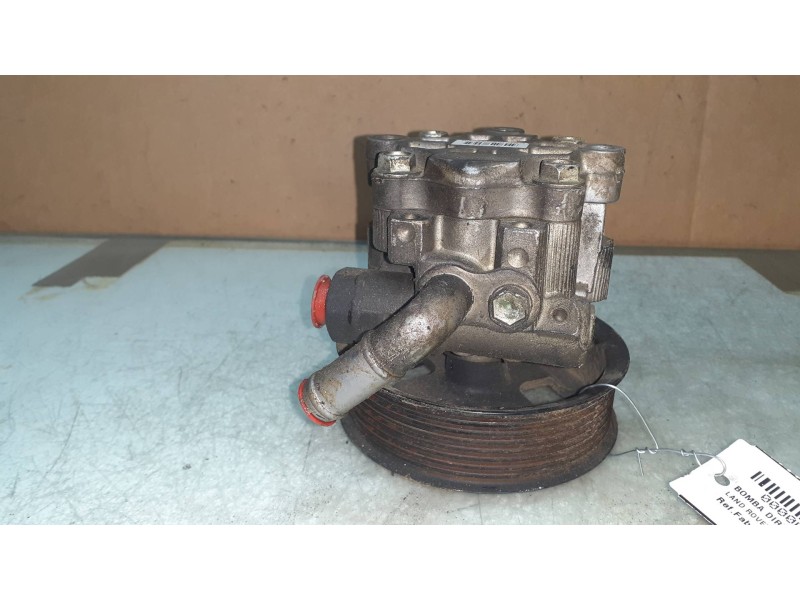 Recambio de bomba direccion para land rover discovery v6 td s referencia OEM IAM QVB500400  