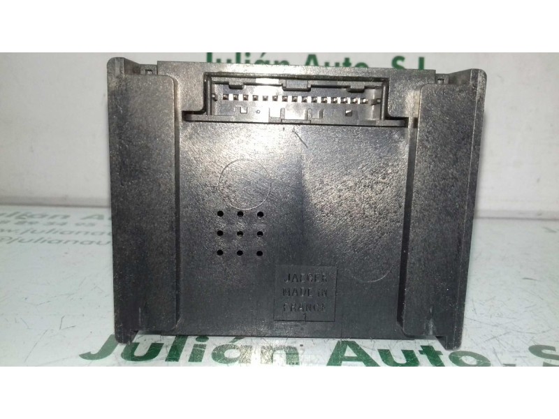 Recambio de modulo electronico para peugeot 406 berlina (s1/s2) sldt referencia OEM IAM 96267809ZL  TECLADO