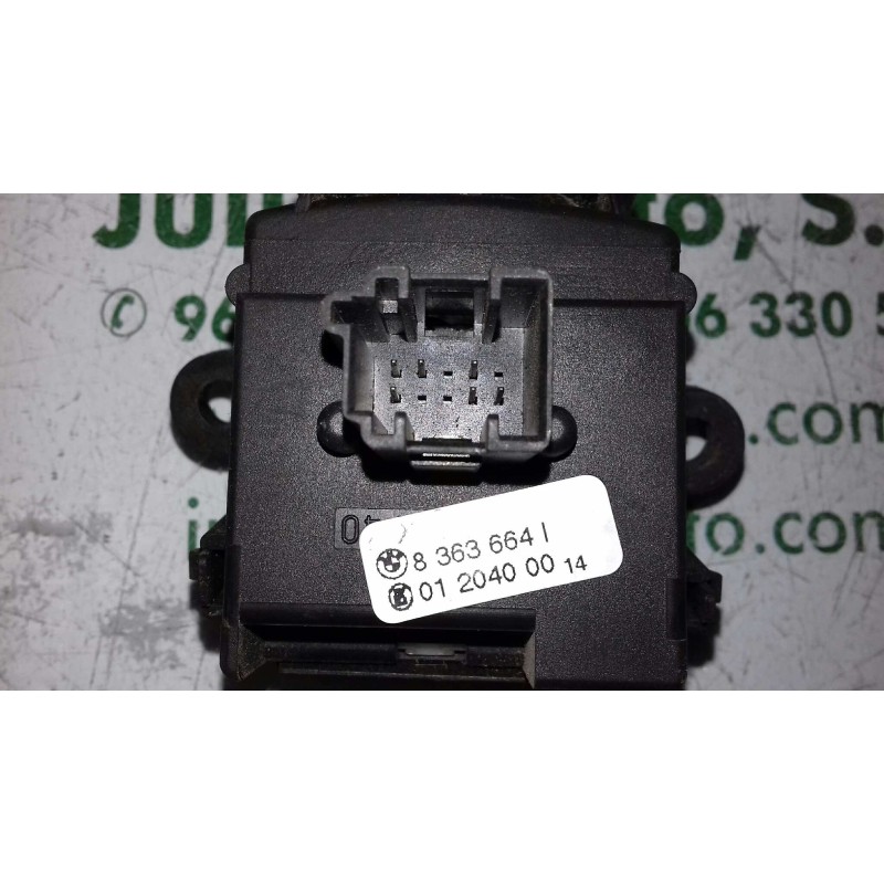 Recambio de mando limpia para bmw serie 3 berlina (e46) 318i referencia OEM IAM 8363664 01204000 3 + 3 PINES