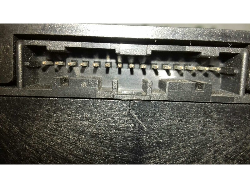 Recambio de modulo electronico para peugeot 406 berlina (s1/s2) sldt referencia OEM IAM 96267809ZL  TECLADO