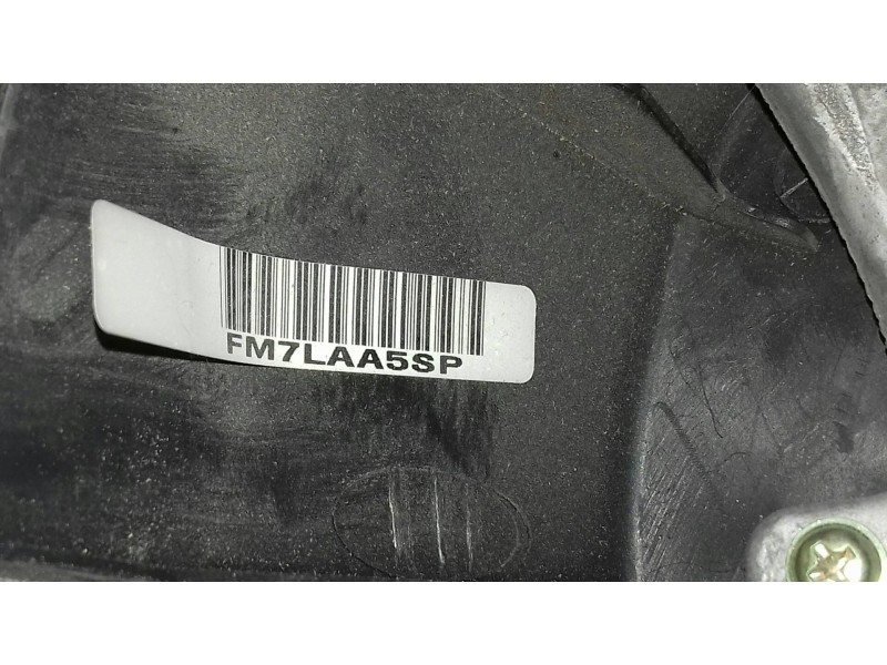 Recambio de volante para chevrolet matiz s referencia OEM IAM   GOMA