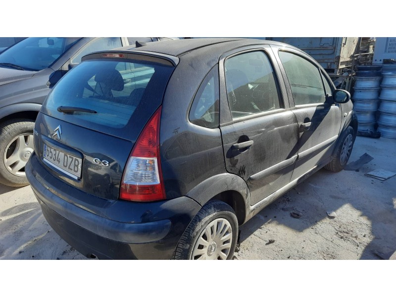 citroen c3 del año 2006