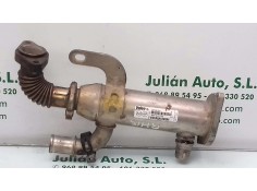 Recambio de enfriador egr para peugeot 407 st confort referencia OEM IAM 9645689780 VALEO ENFRIADOR GASES