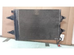 Recambio de condensador / radiador aire acondicionado para seat ibiza (6l1) fresh referencia OEM IAM 6Q0820411E  710190280F01