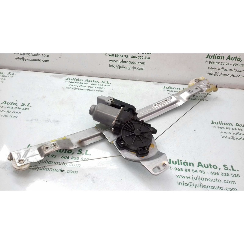 Recambio de elevalunas trasero izquierdo para citroen c4 grand picasso exclusive referencia OEM IAM 135090222 440787E ELECTRICO