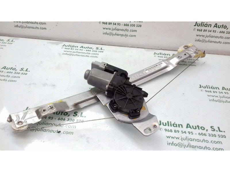 Recambio de elevalunas trasero izquierdo para citroen c4 grand picasso exclusive referencia OEM IAM 135090222 440787E ELECTRICO
