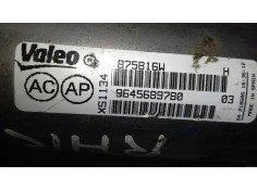 Recambio de enfriador egr para peugeot 407 st confort referencia OEM IAM 9645689780 VALEO ENFRIADOR GASES 2