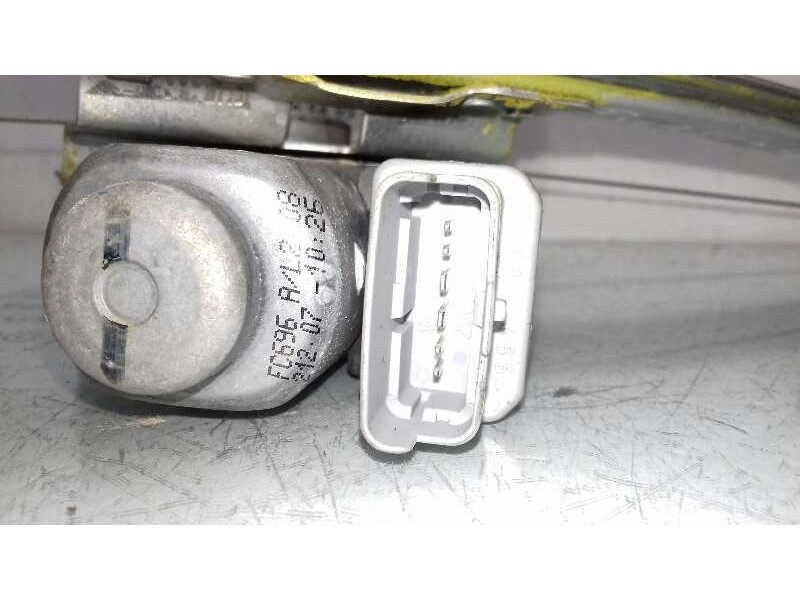 Recambio de elevalunas trasero izquierdo para citroen c4 grand picasso exclusive referencia OEM IAM 135090222 440787E ELECTRICO