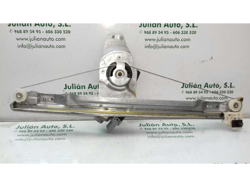 Recambio de elevalunas trasero izquierdo para citroen c4 grand picasso exclusive referencia OEM IAM 135090222 440787E ELECTRICO