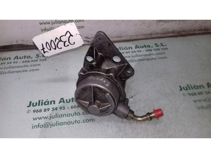Recambio de depresor freno / bomba vacio para peugeot expert kasten standard básico referencia OEM IAM 95T297 17444 