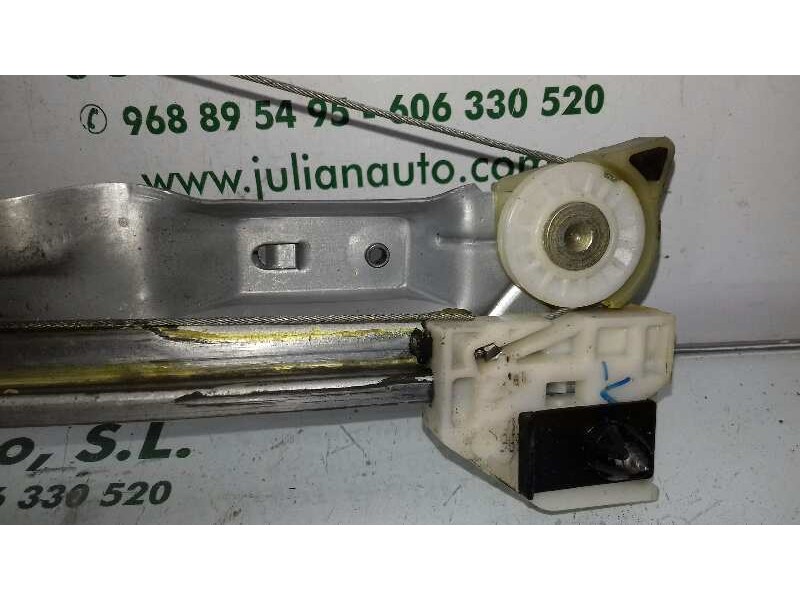 Recambio de elevalunas trasero izquierdo para citroen c4 grand picasso exclusive referencia OEM IAM 135090222 440787E ELECTRICO