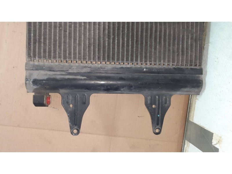 Recambio de condensador / radiador aire acondicionado para seat ibiza (6l1) fresh referencia OEM IAM 6Q0820411E  710190280F01