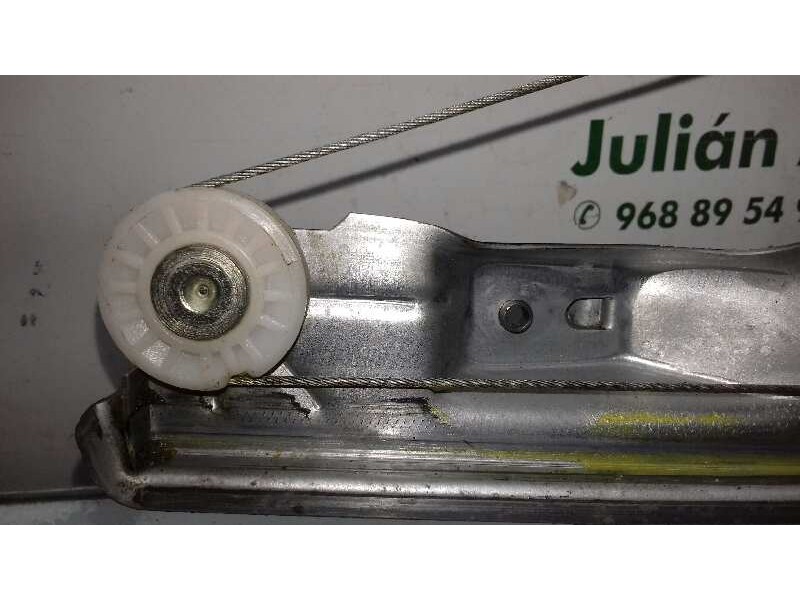 Recambio de elevalunas trasero izquierdo para citroen c4 grand picasso exclusive referencia OEM IAM 135090222 440787E ELECTRICO