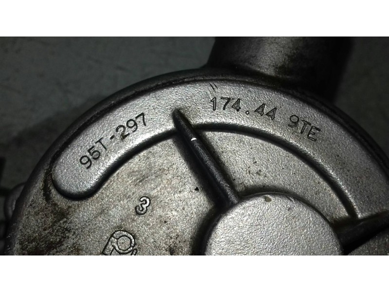 Recambio de depresor freno / bomba vacio para peugeot expert kasten standard básico referencia OEM IAM 95T297 17444 