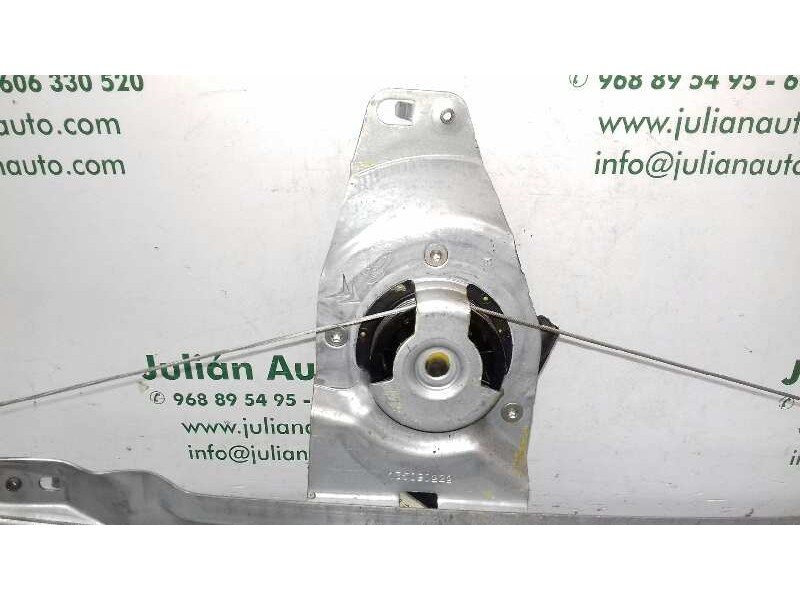 Recambio de elevalunas trasero izquierdo para citroen c4 grand picasso exclusive referencia OEM IAM 135090222 440787E ELECTRICO