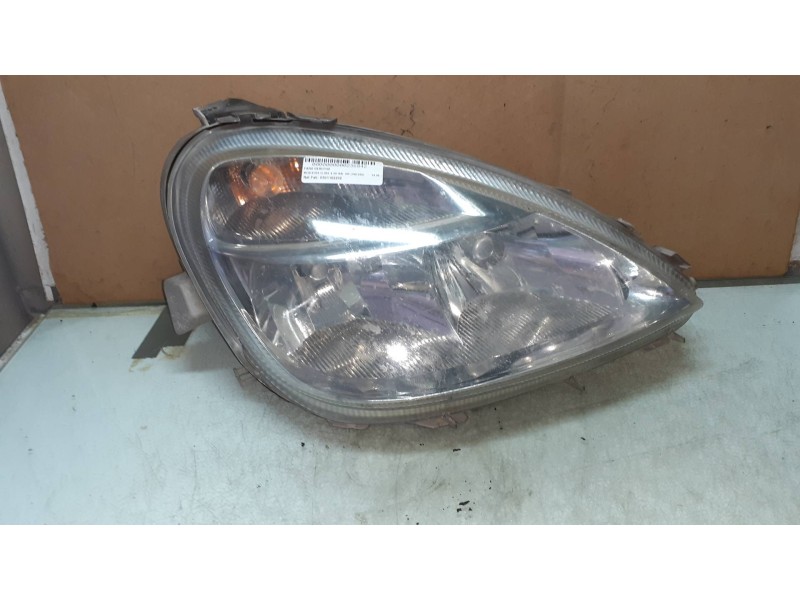 Recambio de faro derecho para mercedes-benz clase a (w168) 190 (168.032) referencia OEM IAM 0301192202 A1688201861 1305235593