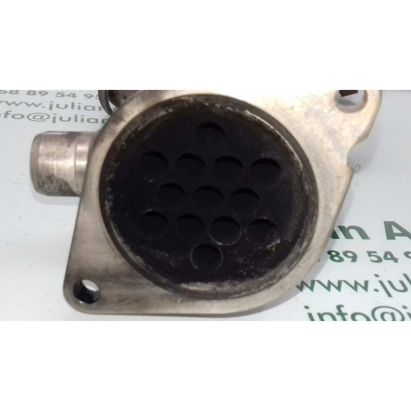Recambio de enfriador egr para peugeot 407 st confort referencia OEM IAM 9645689780 VALEO ENFRIADOR GASES