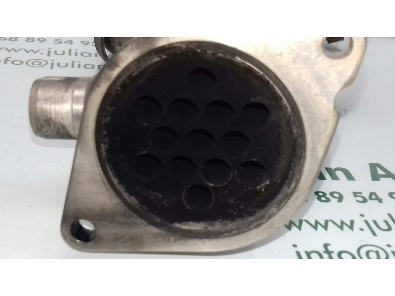 Recambio de enfriador egr para peugeot 407 st confort referencia OEM IAM 9645689780 VALEO ENFRIADOR GASES