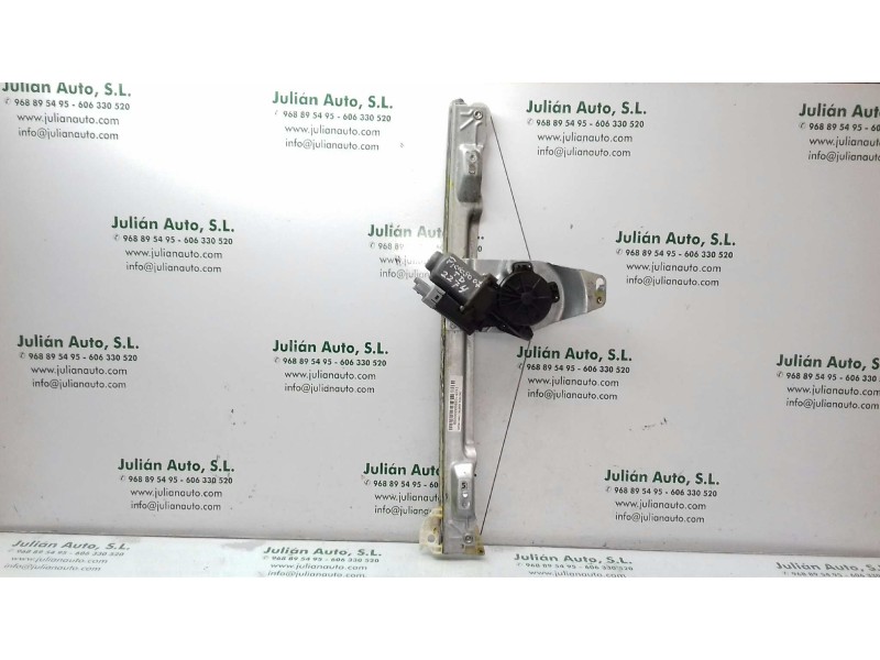 Recambio de elevalunas trasero derecho para citroen c4 grand picasso exclusive referencia OEM IAM 135090221 440787E ELECTRICO