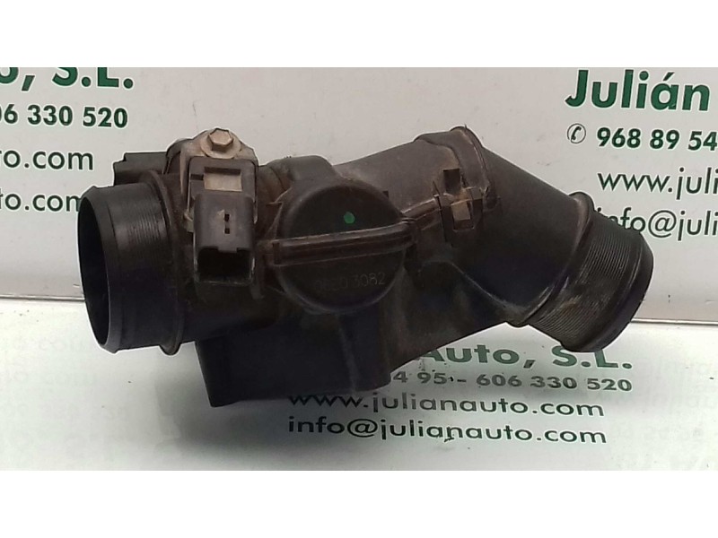 Recambio de caja mariposa para peugeot 207 xt referencia OEM IAM 25365223  