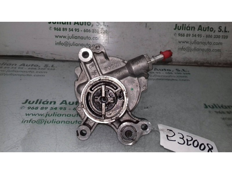 Recambio de depresor freno / bomba vacio para citroen c5 berlina millenium referencia OEM IAM 1B2503W  