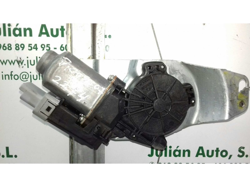 Recambio de elevalunas trasero derecho para citroen c4 grand picasso exclusive referencia OEM IAM 135090221 440787E ELECTRICO