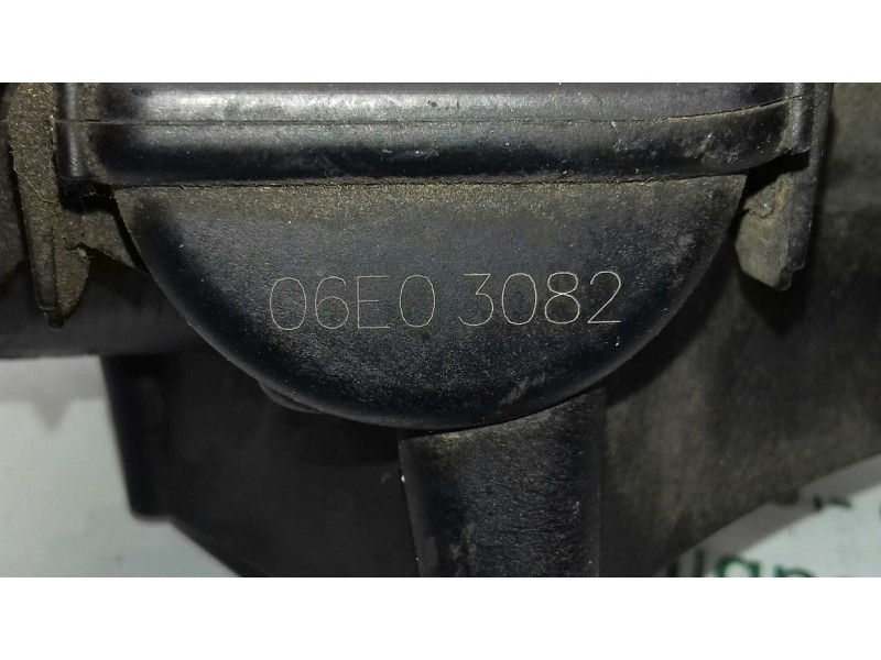 Recambio de caja mariposa para peugeot 207 xt referencia OEM IAM 25365223  