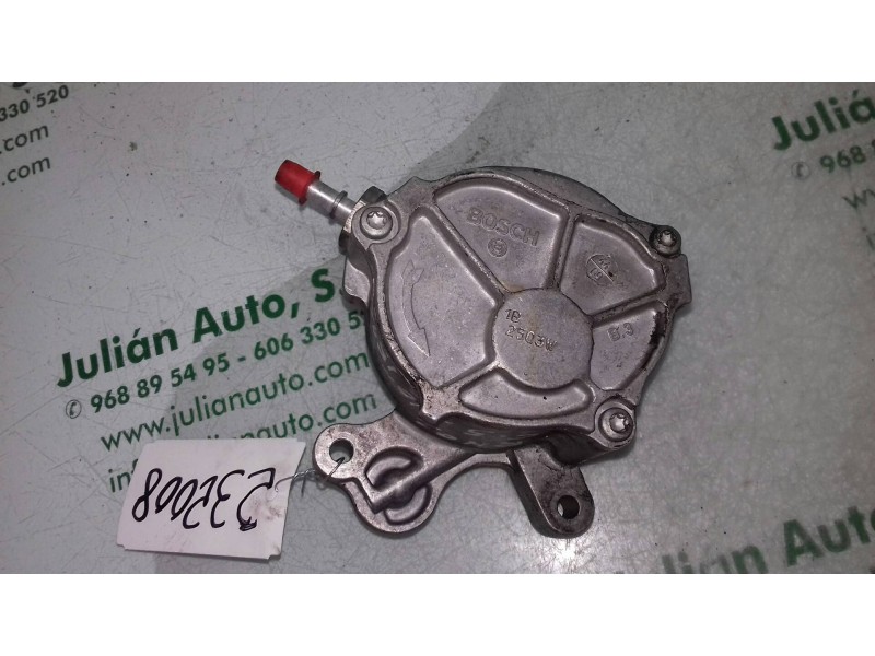 Recambio de depresor freno / bomba vacio para citroen c5 berlina millenium referencia OEM IAM 1B2503W  