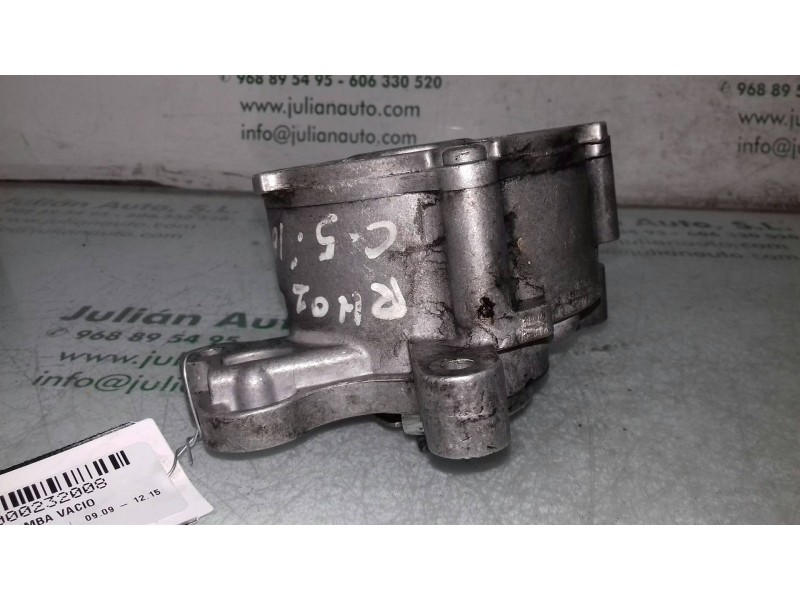 Recambio de depresor freno / bomba vacio para citroen c5 berlina millenium referencia OEM IAM 1B2503W  