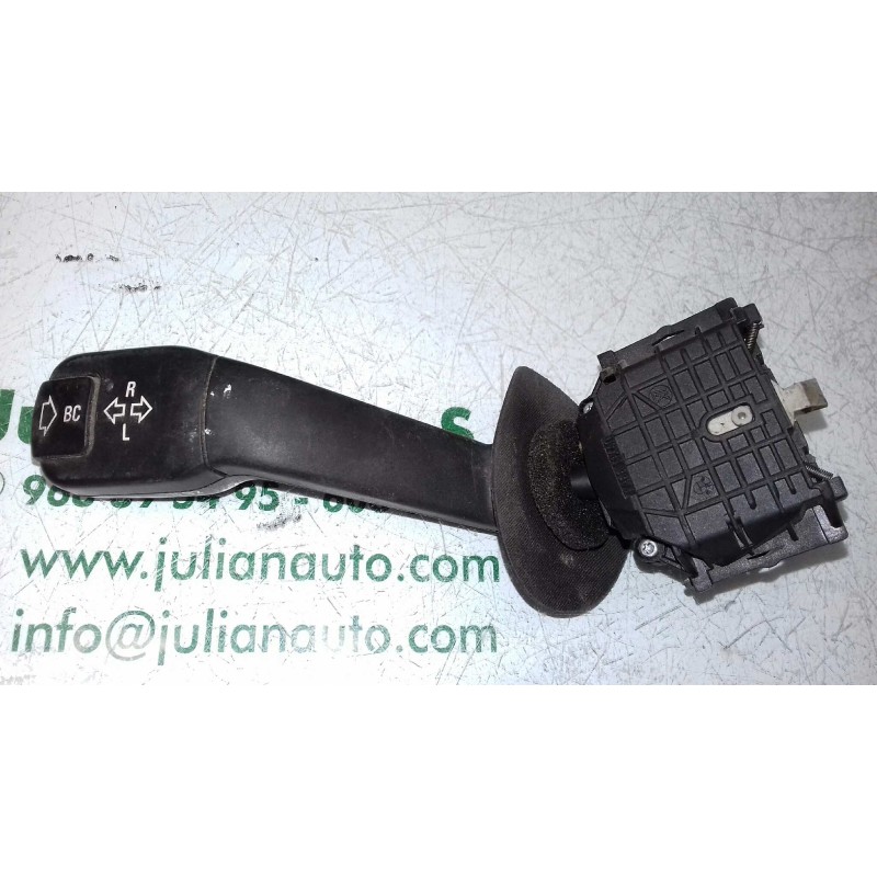 Recambio de mando intermitentes para bmw serie 5 berlina (e39) 520d referencia OEM IAM 011004  4 + 2 PINES