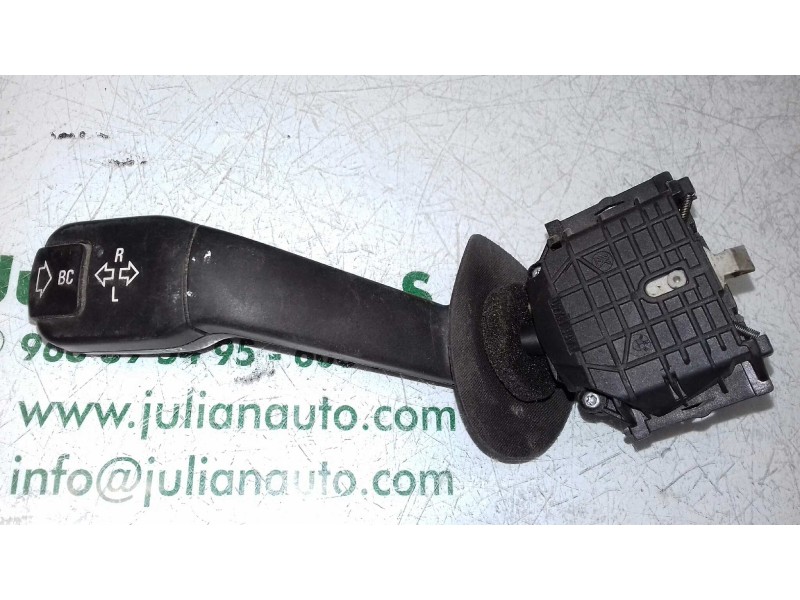 Recambio de mando intermitentes para bmw serie 5 berlina (e39) 520d referencia OEM IAM 011004  4 + 2 PINES