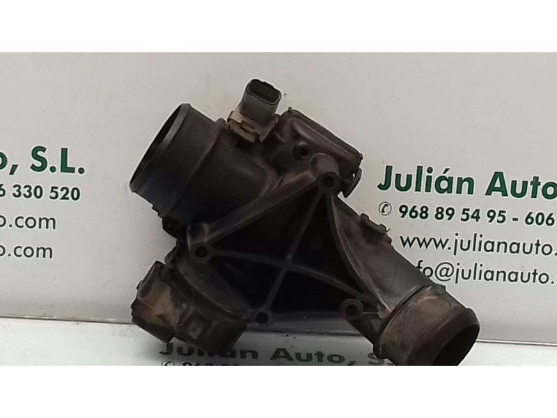 Recambio de caja mariposa para peugeot 207 xt referencia OEM IAM 25365223  