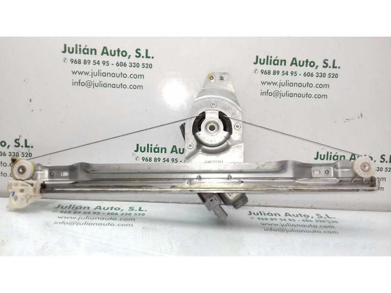 Recambio de elevalunas trasero derecho para citroen c4 grand picasso exclusive referencia OEM IAM 135090221 440787E ELECTRICO