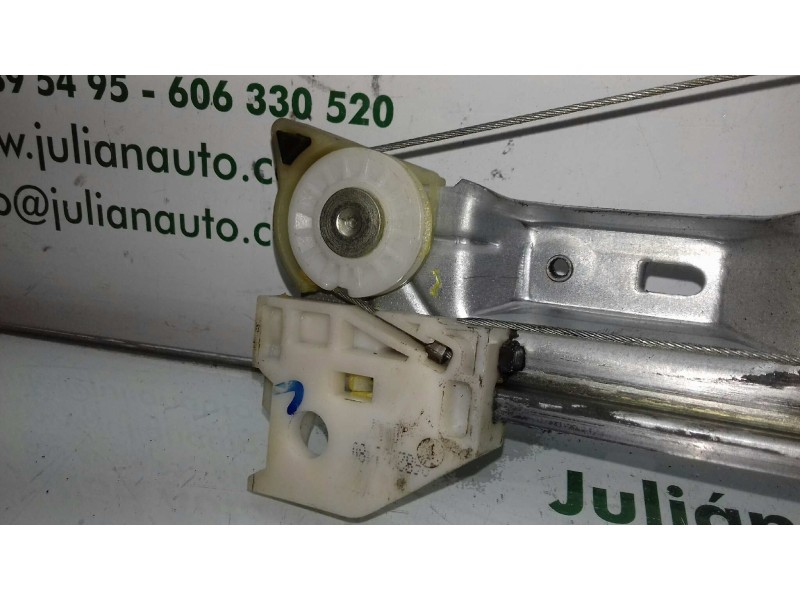 Recambio de elevalunas trasero derecho para citroen c4 grand picasso exclusive referencia OEM IAM 135090221 440787E ELECTRICO