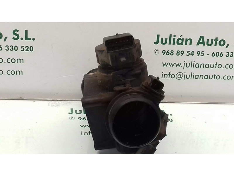 Recambio de caja mariposa para peugeot 207 xt referencia OEM IAM 25365223  