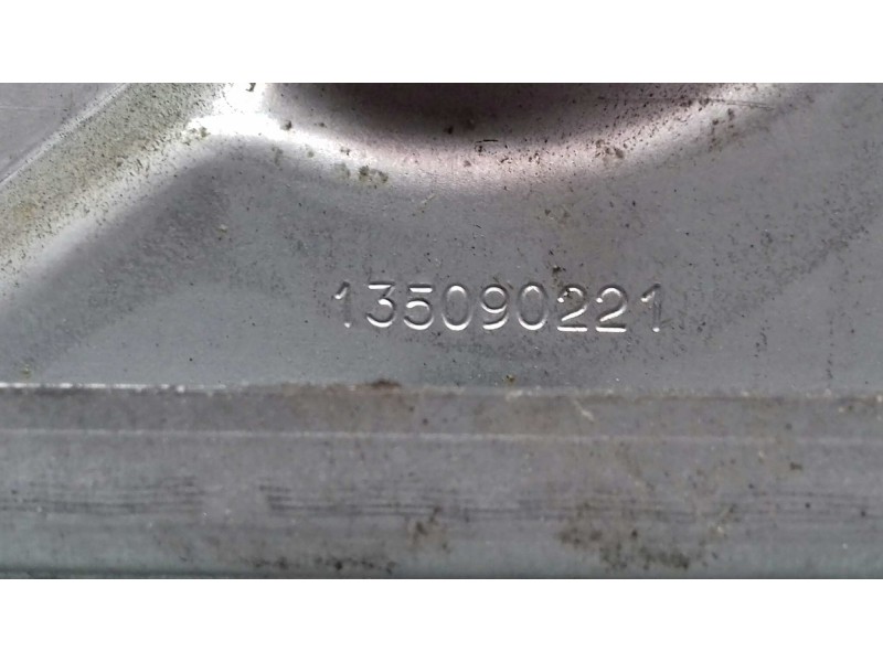 Recambio de elevalunas trasero derecho para citroen c4 grand picasso exclusive referencia OEM IAM 135090221 440787E ELECTRICO