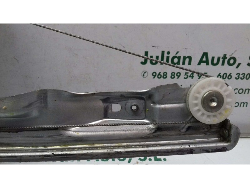 Recambio de elevalunas trasero derecho para citroen c4 grand picasso exclusive referencia OEM IAM 135090221 440787E ELECTRICO