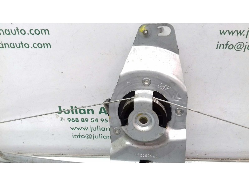 Recambio de elevalunas trasero derecho para citroen c4 grand picasso exclusive referencia OEM IAM 135090221 440787E ELECTRICO