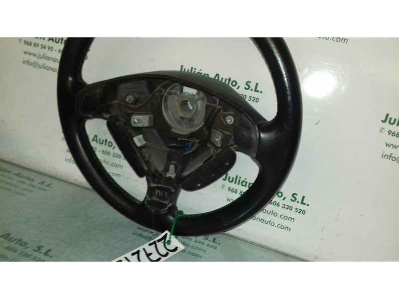 Recambio de volante para opel astra g berlina club referencia OEM IAM 090538275 MULTIFUNCION PIEL