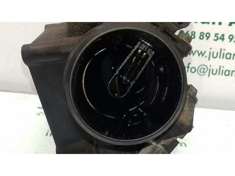 Recambio de caja mariposa para peugeot 207 xt referencia OEM IAM 25365223  